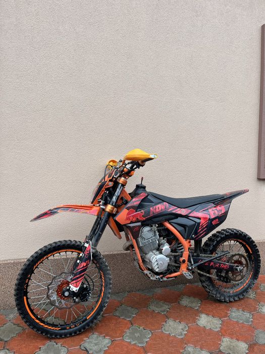 Kovi Advance 250