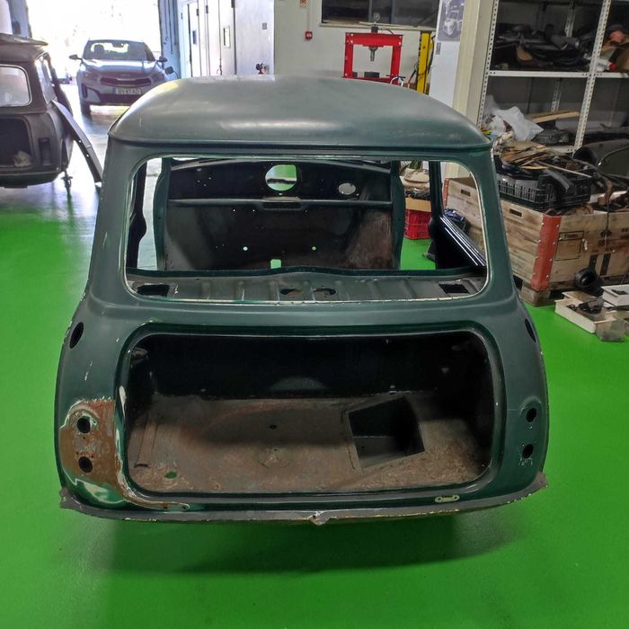 Morris Mini Cooper S MK164846430543746124
