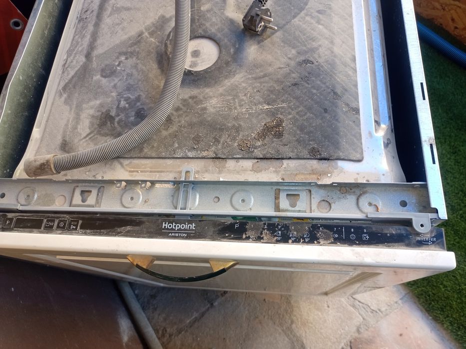 Máquina de lavar louça de encastrar