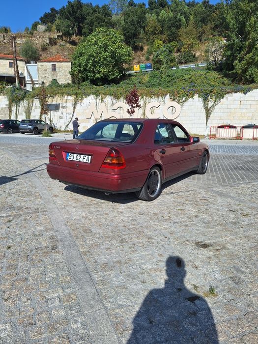 Mercedes w202 sport 136cv