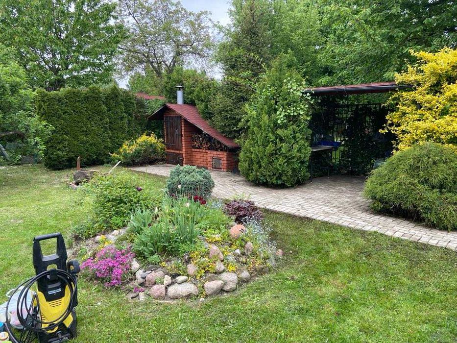 Działka Rekreacyjna