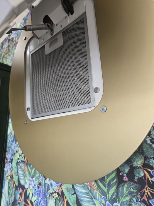 Okap Ciarko z ekspozycji