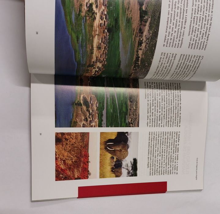 Guia do viajante para Angola