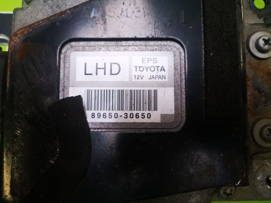 LEXUS MÓDULO ECU DIREÇÃO - Z231