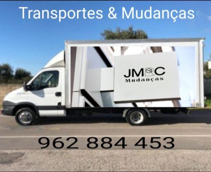 Transportes e Mudanças -  Alvalade - Lumiar -  Benfica -  Campolide -  Saldanha - Graça