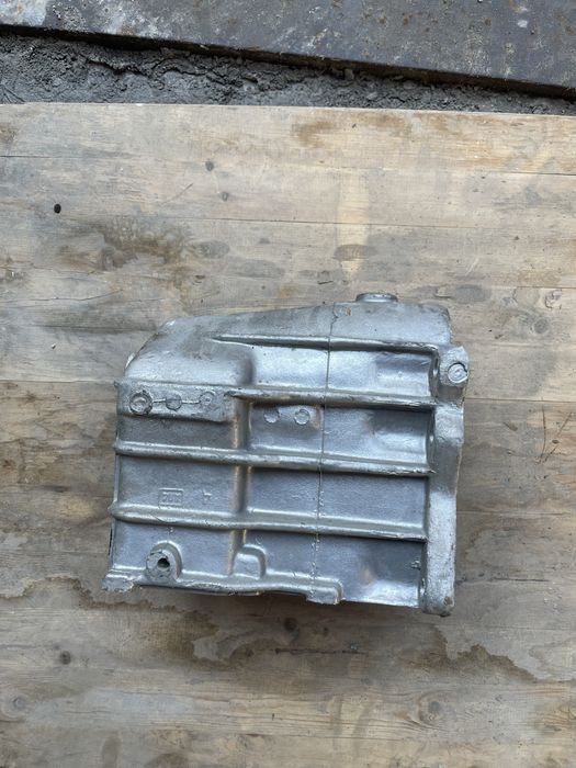 Корпус коробки передач ГАЗ, Волга