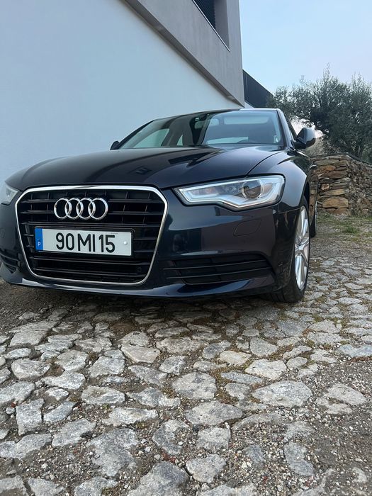 Audi A6 2.0 TDI 177cv