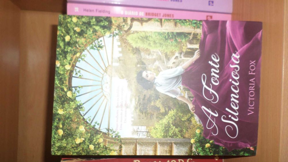 A Fonte Silenciosa de Victoria Fox