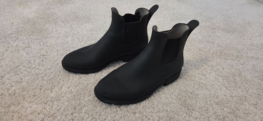Buty sztyblety do jazdy konnej