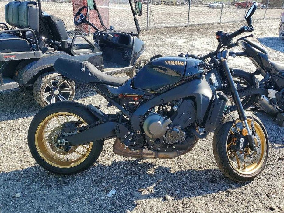 Yamaha MT 890 (2025)