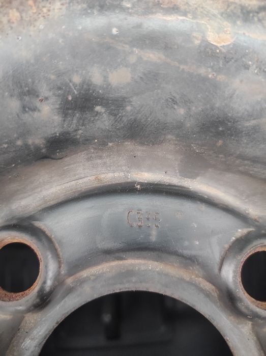 Диски нисан 15*5 1/2