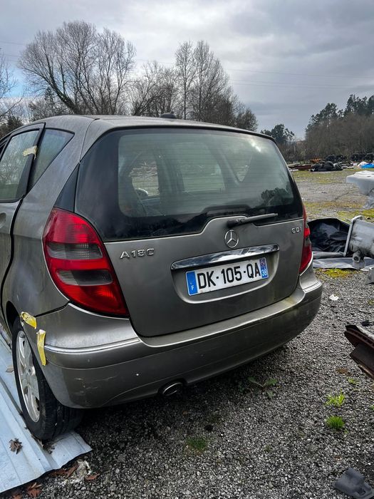 Mercedes Classe A 180 CDI, 2005 para peças