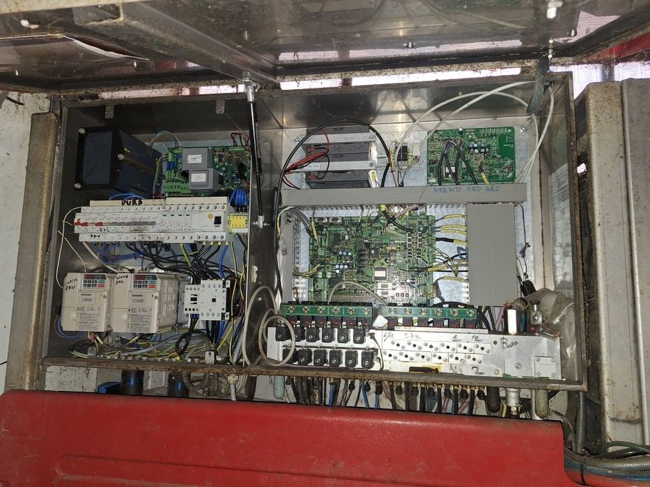 Robot udojowy Lely A3