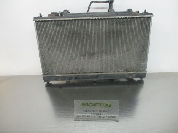 Radiador de água MAZDA 6 Hatchback (GG)