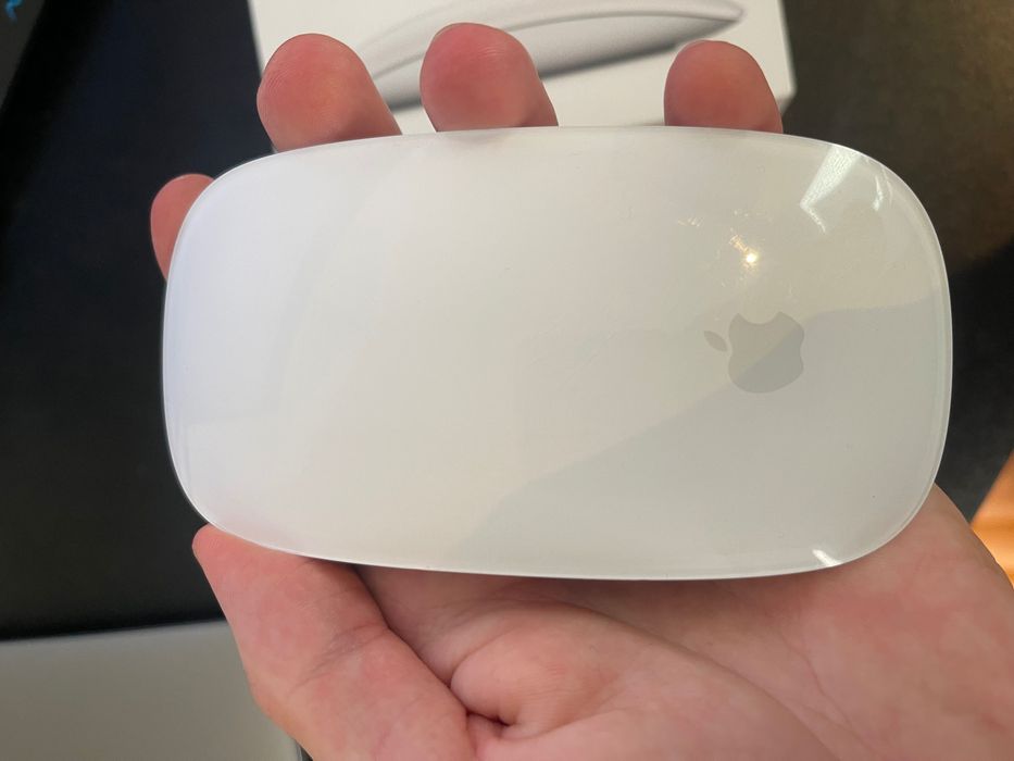 Apple Magic Mouse 2 white nowy
