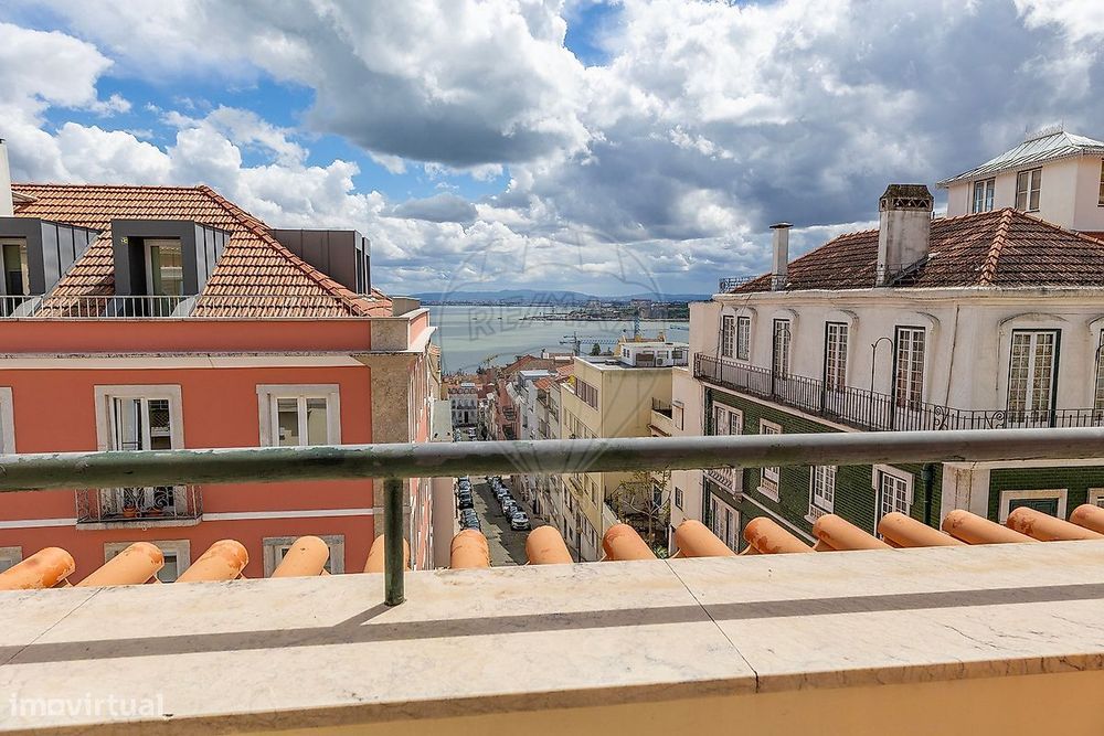 Apartamento T1 para arrendamento