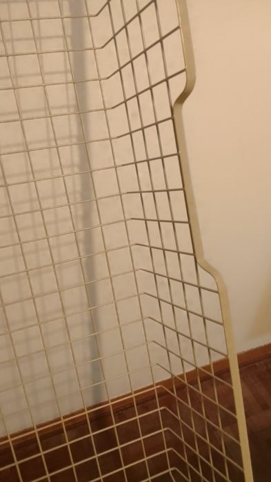 2 gavetas com calhas para roupeiro
