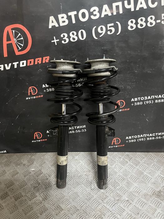 Амортизатори BMW 3 Series E46 Стойка Стійка БМВ е46 Пружина
