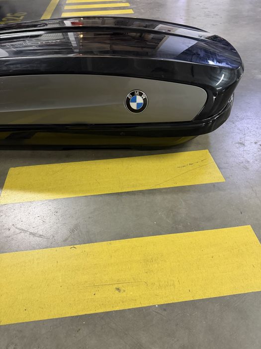 Mala tejadilho BMW + barras tejadilho BMW