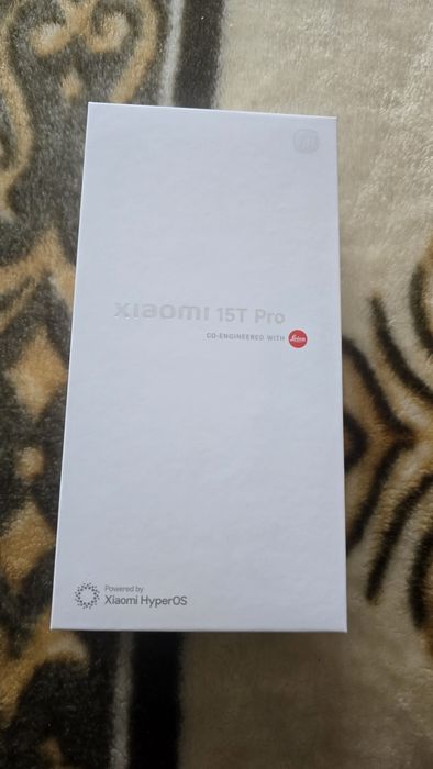 Xiaomi 15T Pro 1Tb gray