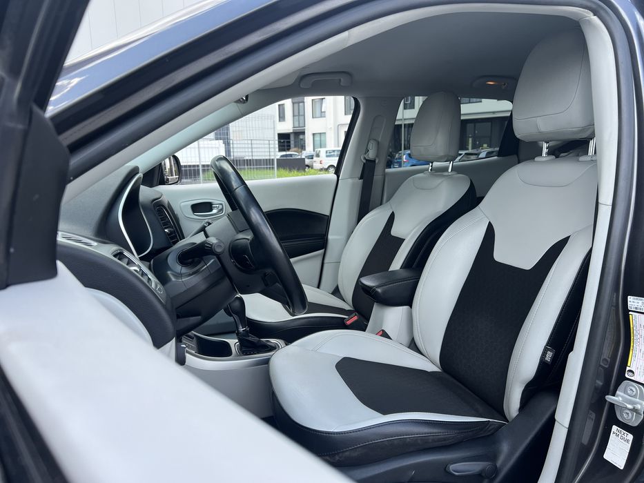 Jeep Compass 2021 2017 джип компас 2.4 повний передній привід