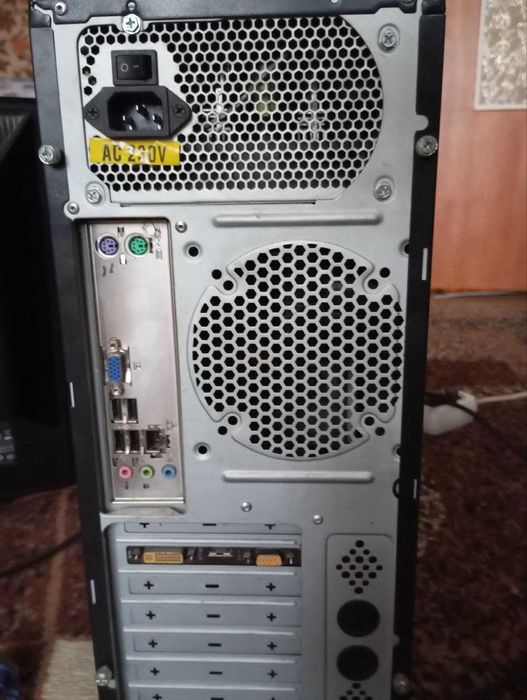 ПК для навчання/офісу | Core 2 Duo | 6GB RAM