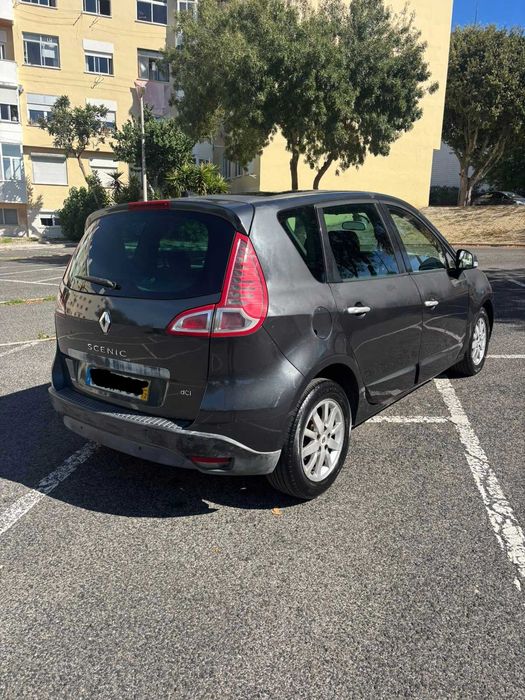 Renault Scenic III 2010 TOPO DE GAMA