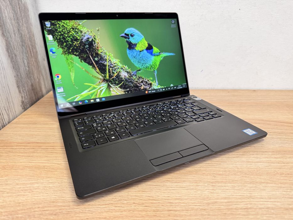 Трансформер 13.3”Touch Dell Latitude 5300 i5-8365U/8-16/128-256