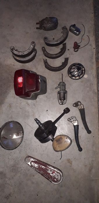 Peças famel efs sachs casal vilar