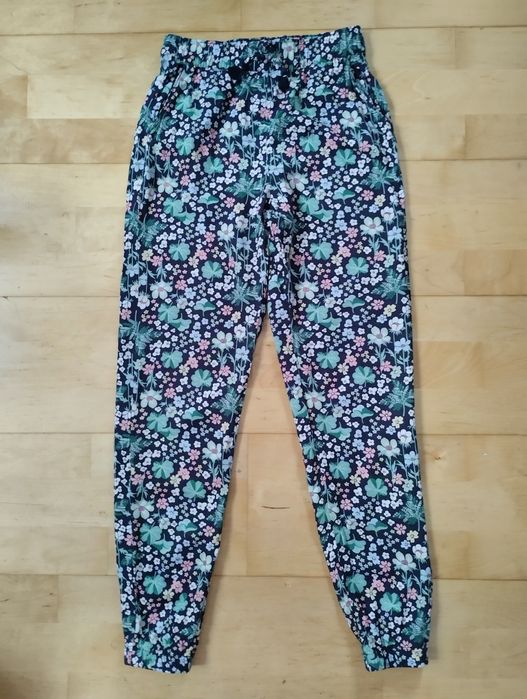 Spodnie cienkie H&M, 2 sztuki