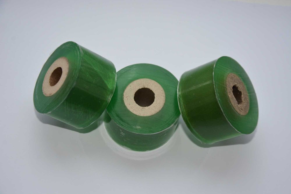 Прививочная лента прозрачная, 30 мм, 100 м