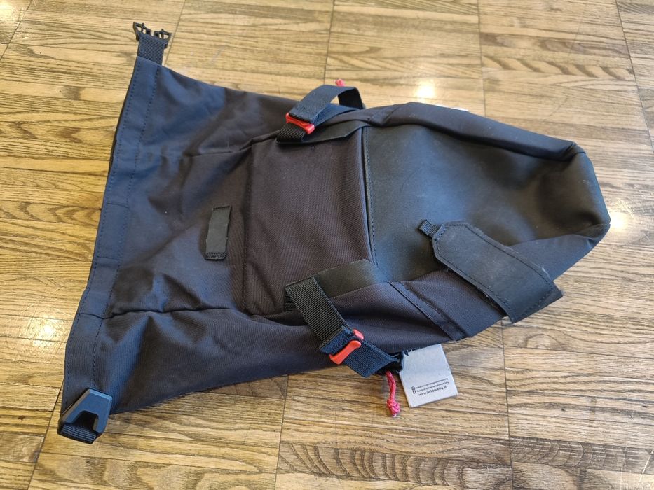 Torba podsiodłowa JACK PACK Ultra Tobołek