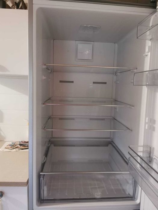 Lodówka BEKO CN237121X – No Frost, SuperFresh, 100% sprawna