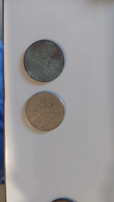 Moedas de 20 escudos