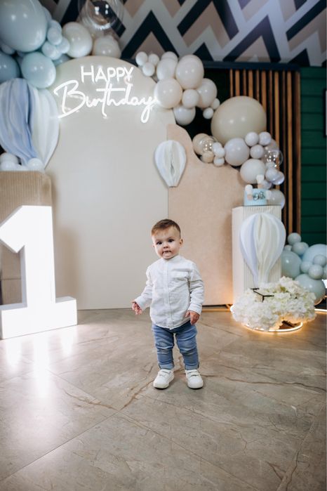 Набір на рочок хлопчику