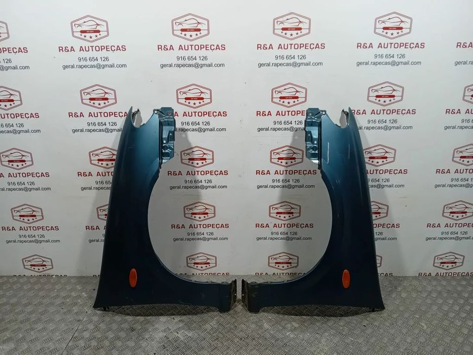 Frente Completa Nissan Almera II 2 N16