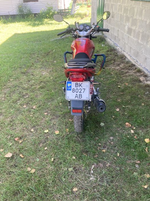 Продам мотоцикол