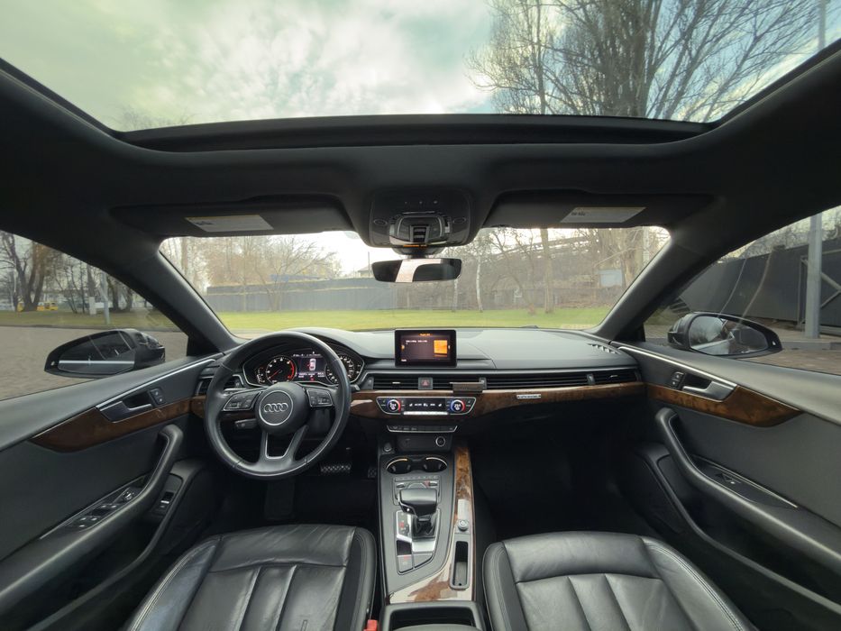 Audi A5 Sportback 2.0 Quattro