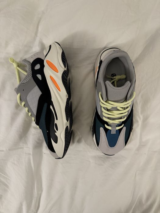 Yeezy boost (kanye west for adidas)