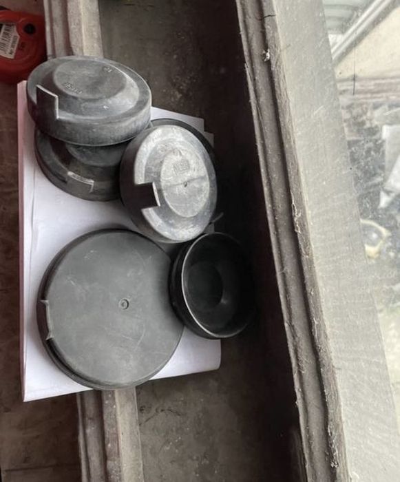 Кришка Пробка Фари VW Polo Vento Touran Skoda Rapid