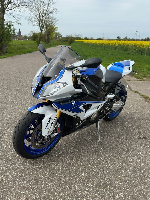 BMW S1000RR HP4 Competition