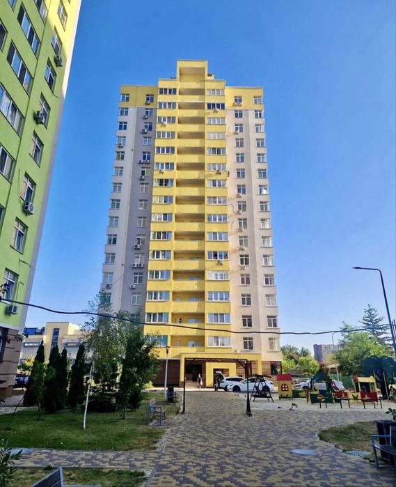 Продаж 1к ЖК Відрадний, Соломʼянський район, Відрадний, Шулявка