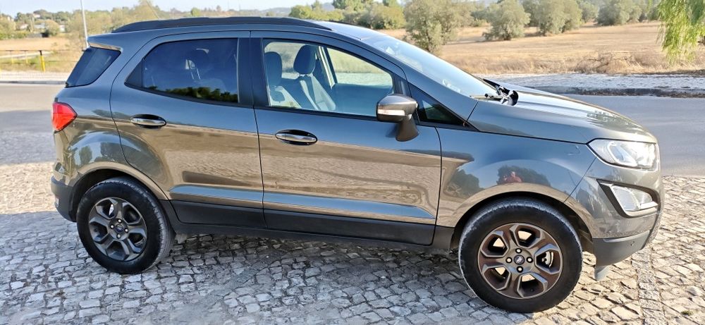 Ford EcoSport SUV compacto de 125 cv — photo 4
