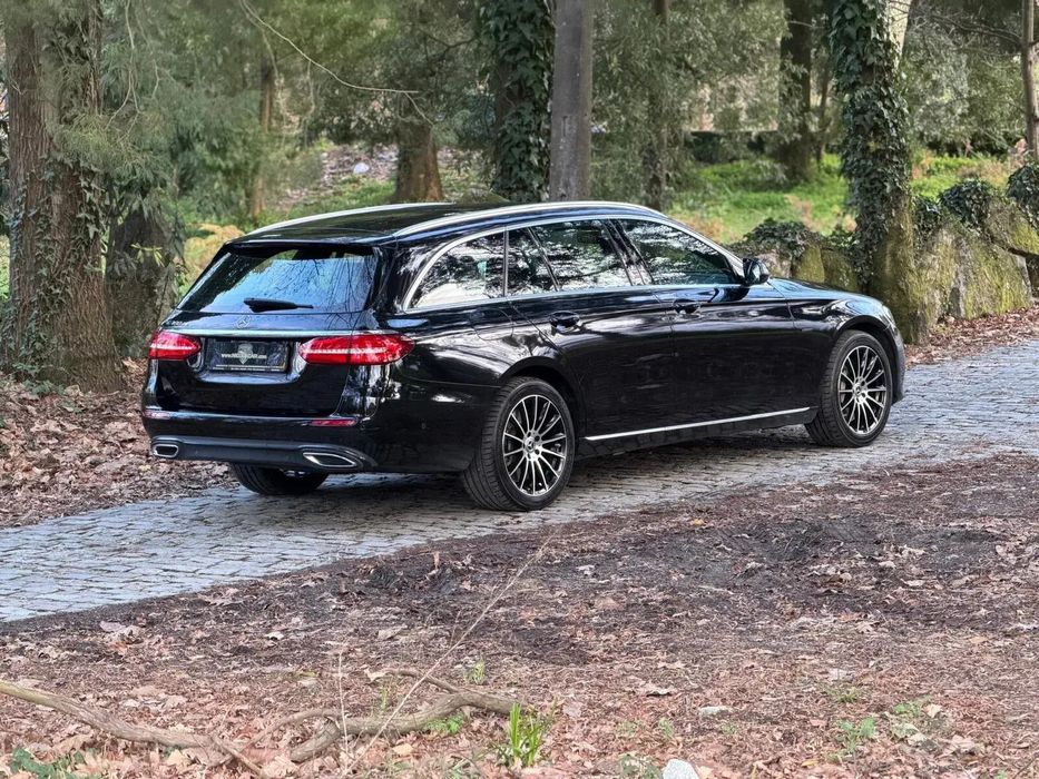 Mercedes-Benz E 300 de AMG Line