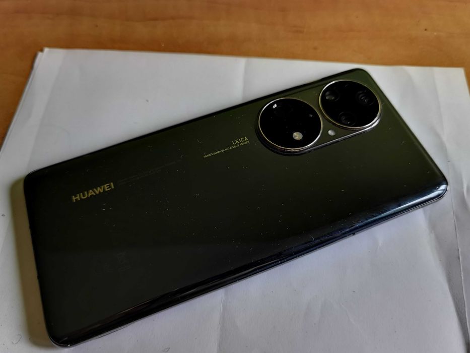 Huawei P50 Pro golden black 256gb dual sim