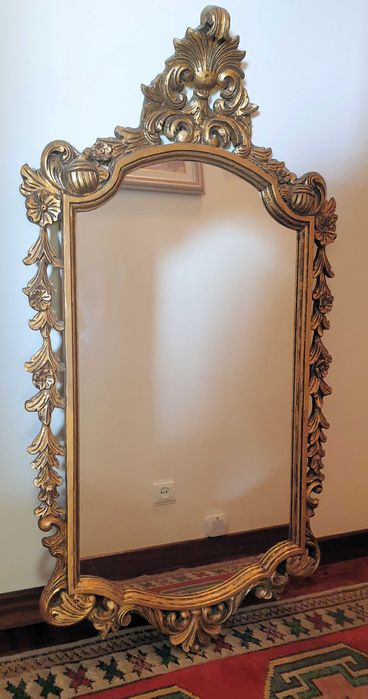 Espelho em Talha - Antiguidade