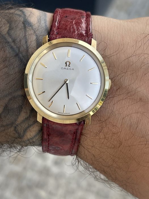 Omega 620 corda manual.