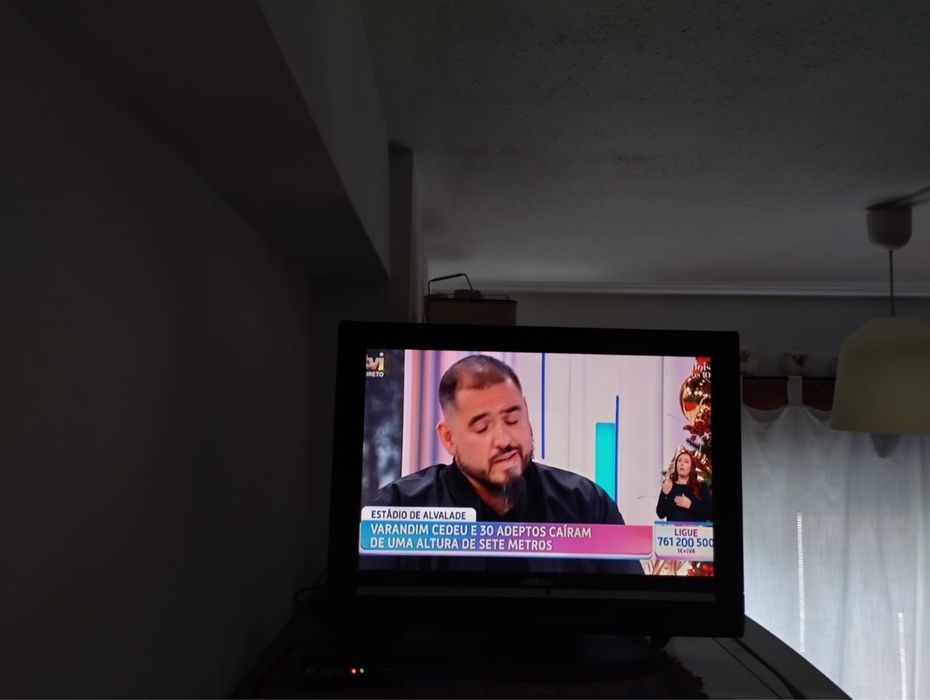 Televisor 19 polegadas/41 cm  MITSAI