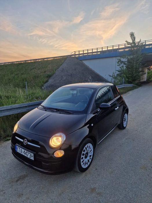 Fiat 500 Fiat 500 0.9 twin air