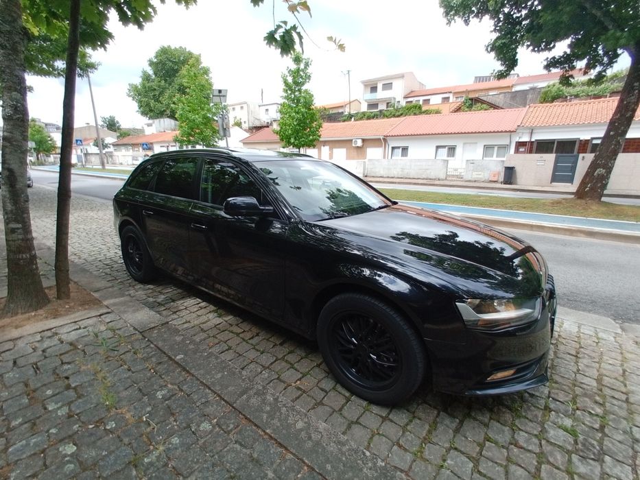 Audi A4 Avant com muitos extras